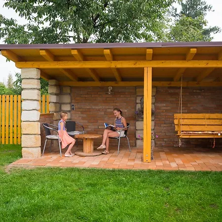 Agata Maison d'hôtes Žehrov